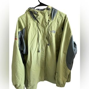 The North Face Summit Series HyVent Mens Jacket Gr XXL